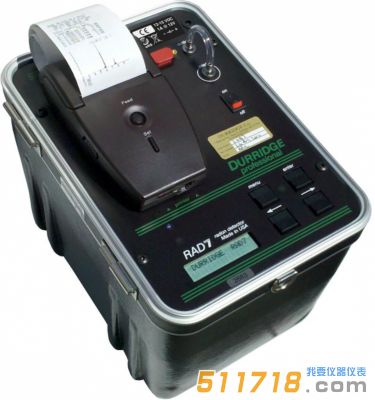 rad7_rad7測(cè)氡儀_美國(guó)Durridge原裝進(jìn)口測(cè)氡儀