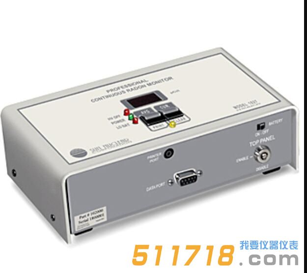 1027測氡儀_1027氡檢測儀_美國SUN NUCLEAR 原裝進口